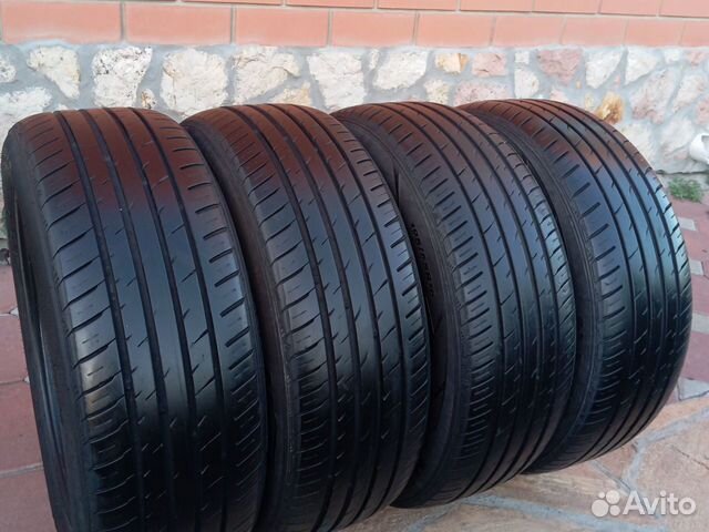 Nexen N'Fera SU4 195/55 R16