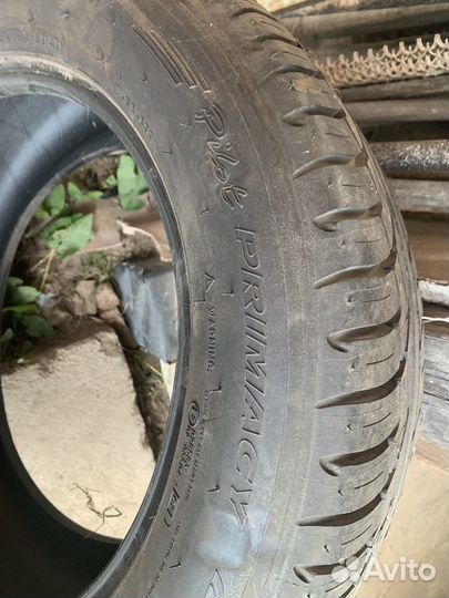 Michelin Pilot Primacy 235/55 R17 108