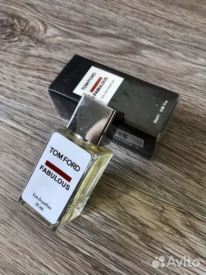 Духи tom Ford Fabulous