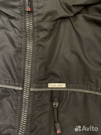 Куртка Auto Jack climate-control