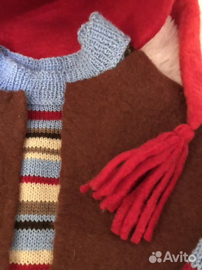 Костюм детский Гномик для фотосессии