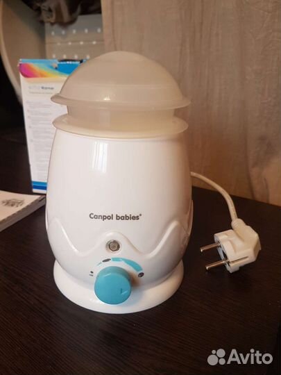 Подогреватель для бутылочек и детского питания