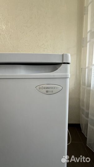 Морозильная камера Саратов 154