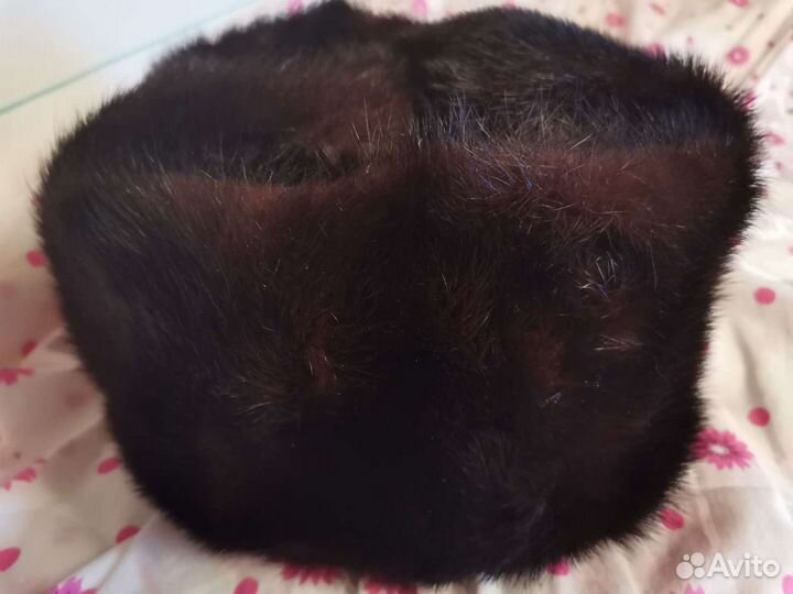 Мужская шапка