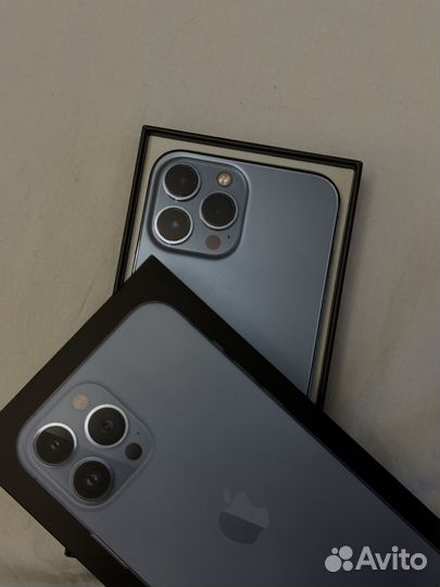 iPhone 13 Pro Max, 256 ГБ