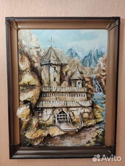 Объемная картина