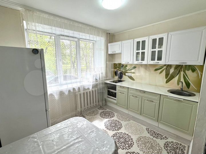 1-к. квартира, 30 м², 1/5 эт.