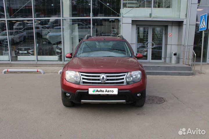 Renault Duster 1.6 МТ, 2013, 146 127 км