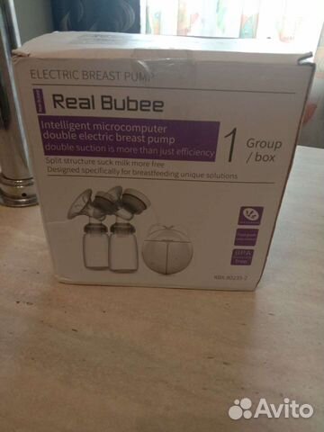 Молокоотсос электрический