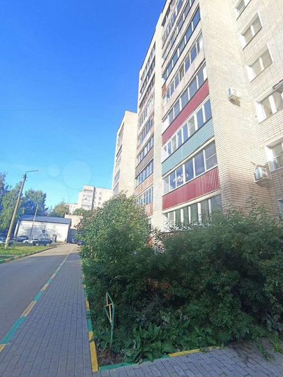 4-к. квартира, 71,4 м², 6/9 эт.