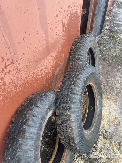 Шины СССР Я-13 6.5/10 R16