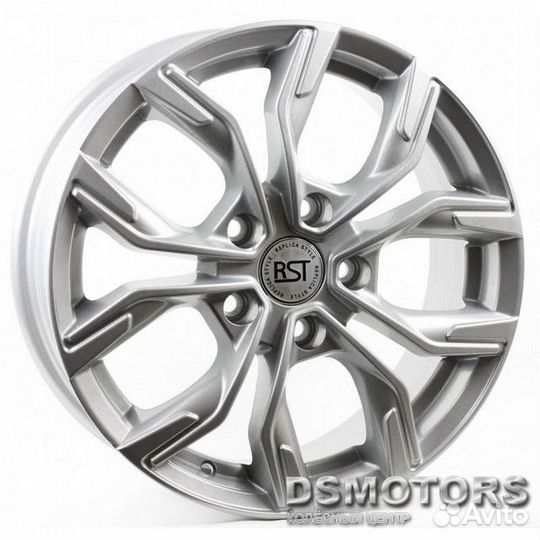 Диски R106 6.5/16 5x108 ET50 d63.4 SL