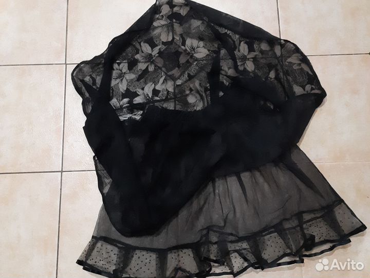 Юбка на девочку