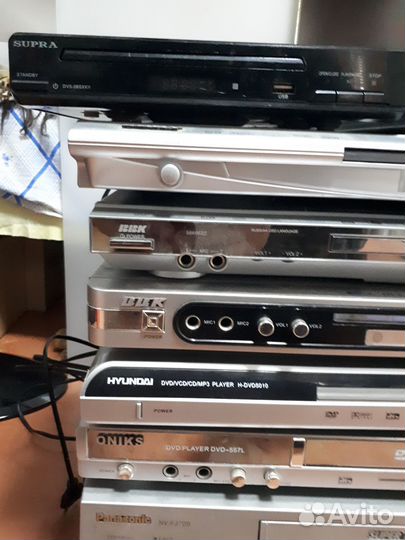 DVD плеер
