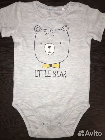 Детская одежда на мальчика