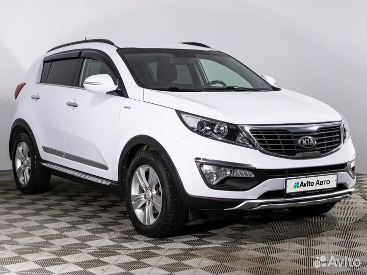 Kia Sportage 2.0 AT, 2012, 152 064 км