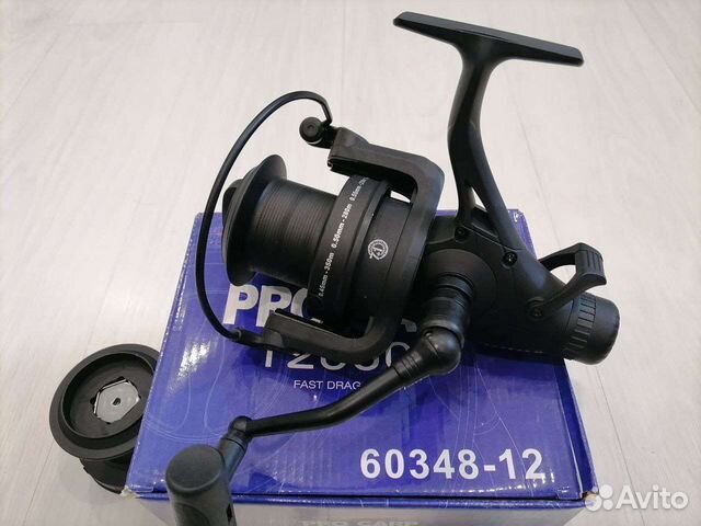 Карповая Катушка MF ProCarp 10000-12000