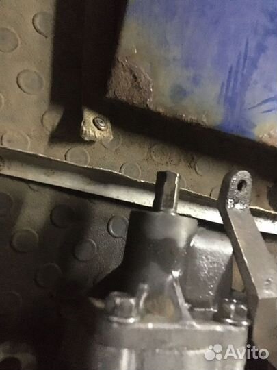 Гидроусилитель УАЗ патриот