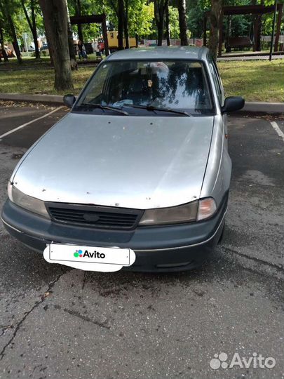 Daewoo Nexia 1.5 МТ, 2001, 660 000 км