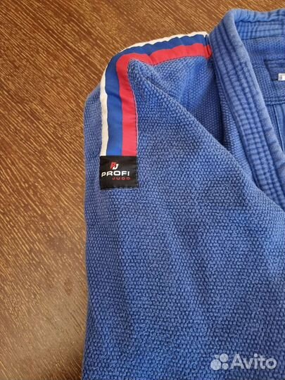 Костюм для дзюдо