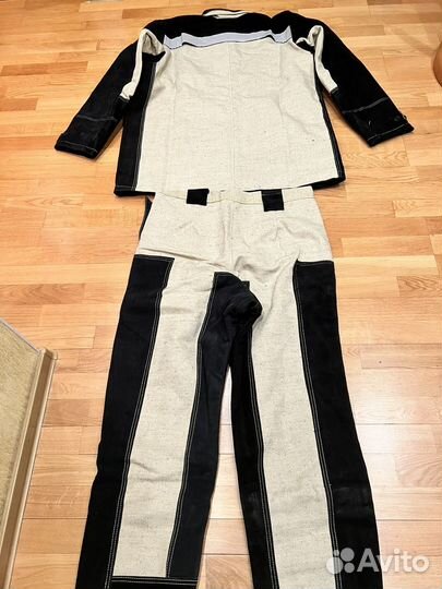 Костюм сварщика