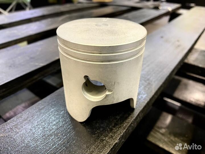 Поршень мотора Yamaha 40-50 3ц стандарт в сборе