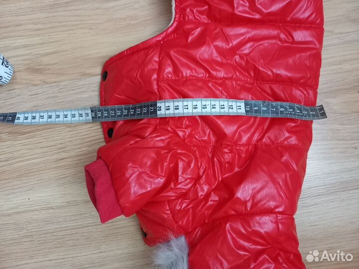 Комбинезон для собаки