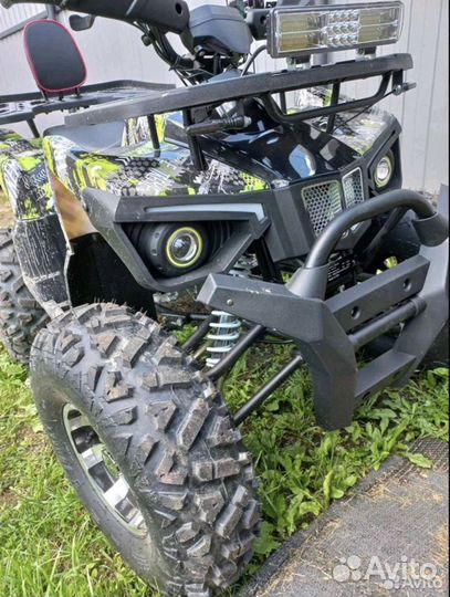 Квадроцикл ATV250