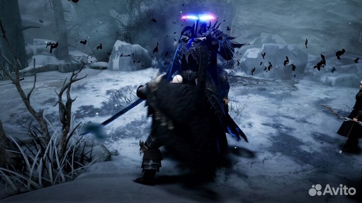 Redemption Reapers PS4, русские субтитры