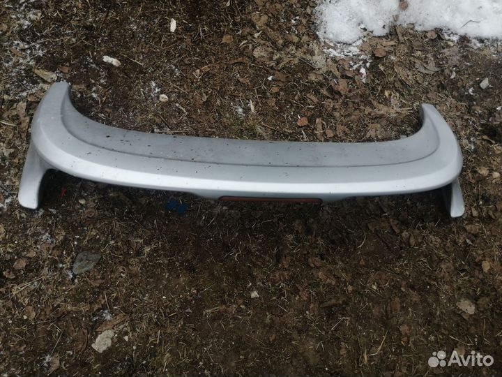 Бампер ваз 2112 и другие запчасти