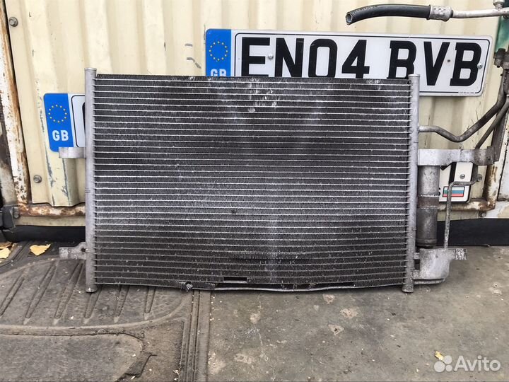 Радиатор осушитель кондиционера Mazda 3 BK