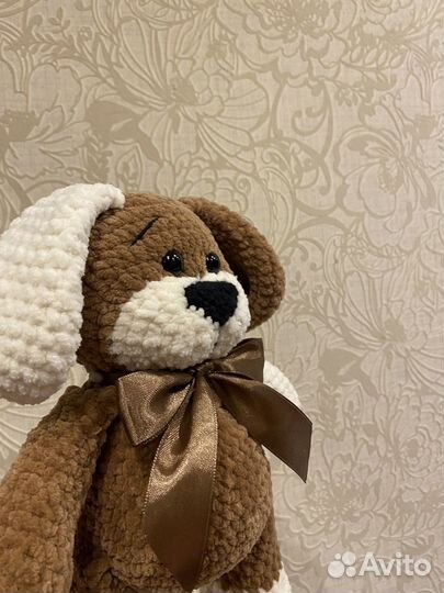 Вязаные игрушки