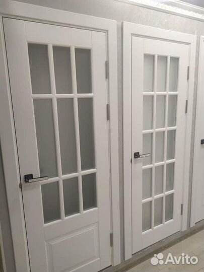 Стильные классические двери (Wales)