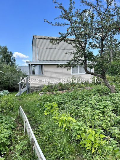 Дача 31 м² на участке 4 сот.