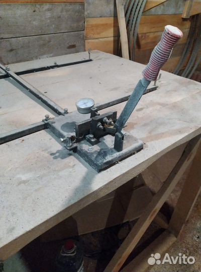 Ленточная пилорама кедр