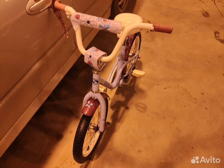 Детский велосипед Stels Joy 16