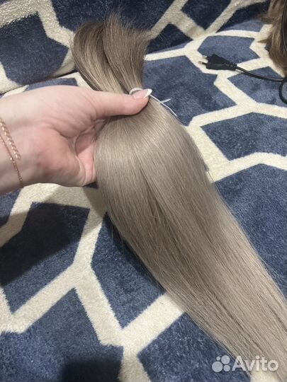 Волосы для наращивания
