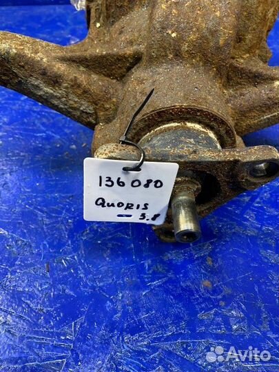 Редуктор задний Kia Quoris KH G6DK 290 Л.C 2014