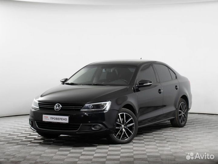 Volkswagen Jetta 1.4 AMT, 2014, 159 877 км