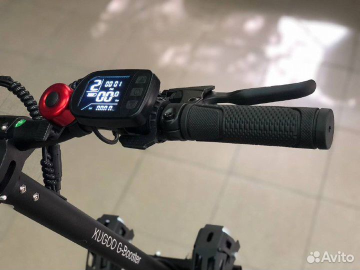 Электросамокат Kugoo G-booster 2022