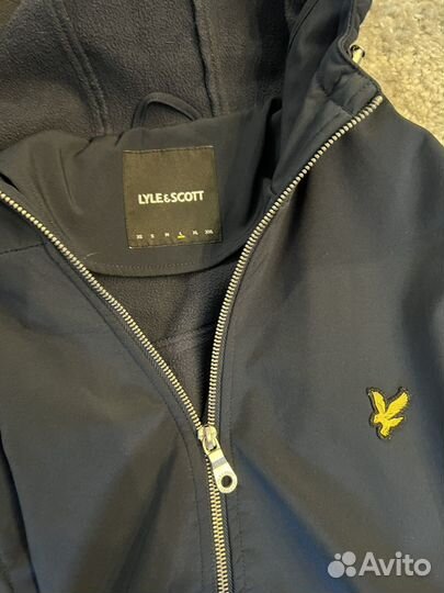 Lyle scott ветровка