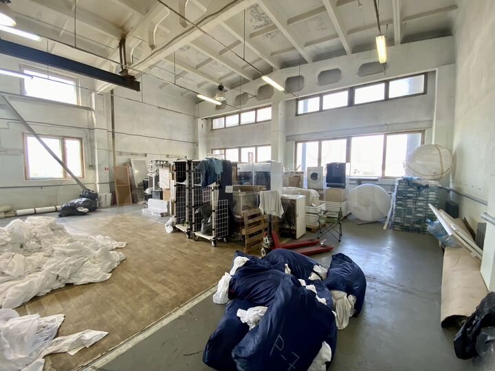 Производство/Склад, 550 м²