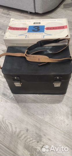 Кинокамера СССР