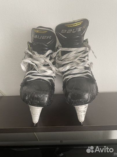 Хоккейные коньки bauer 3s pro