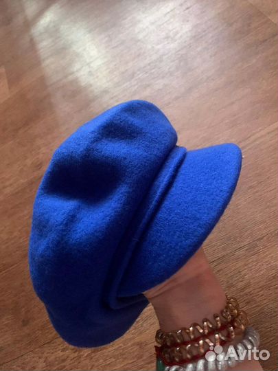 Кепка женская