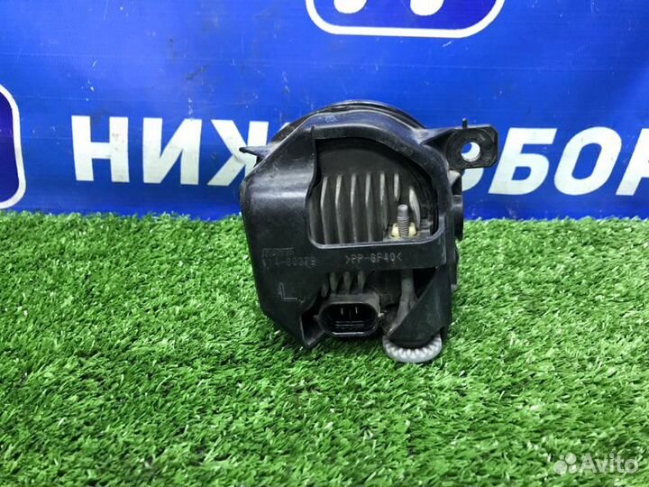 Фара противотуманная передняя левая Subaru Xv