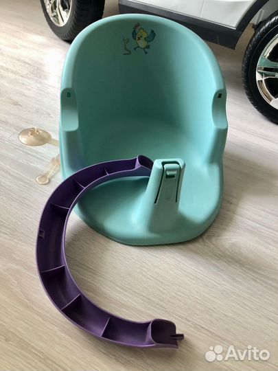 Стульчик для купания Babyton