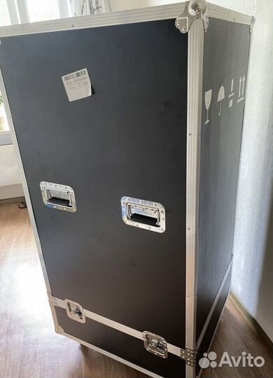 Кофр,короб,ящик,бокс для аппаратуры,инструмента