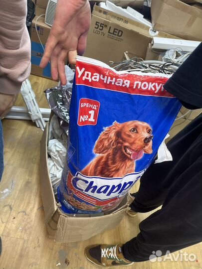 Корм для собак 20кг(доставка Алексей)