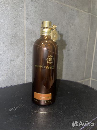 Montale wild aoud